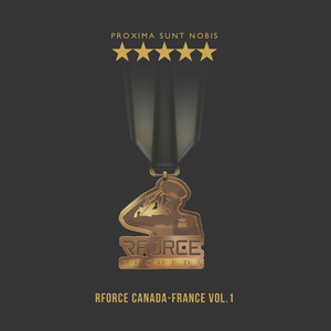 R Force Canada & France, vol. 1