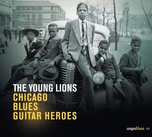 Saga Blues: The Young Lions "chic