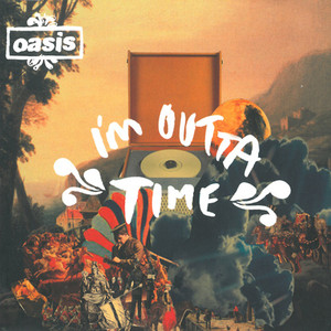 I'm Outta Time  - EP