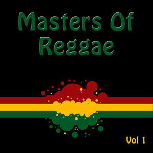 Masters Of Reggae Vol. 1