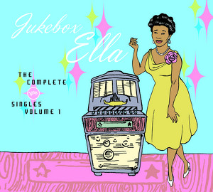 Jukebox Ella: The Complete Verve 