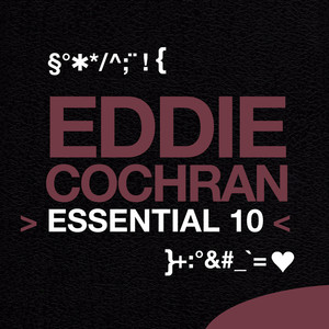 Eddie Cochran: Essential 10