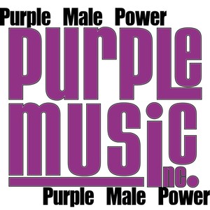 Purple Male Power