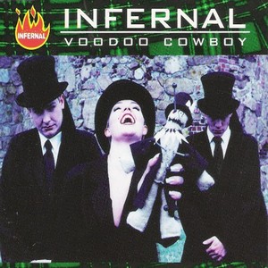 Voodoo Cowboy - Ep