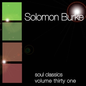 Solomon Burke- Soul Classics - Vo