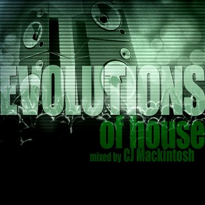 Evolutions Of House Mixed By Cj M