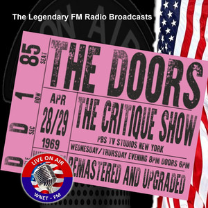 Legendary FM Broadcasts - Critiqu