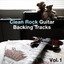 Clean Rock Guitar Backing Tracks,