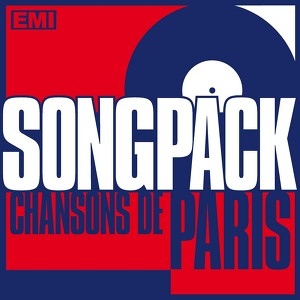 Chansons De Paris - Songpack