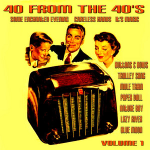 40 From The 40's Volume 1