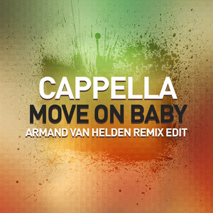 Move On Baby (Armand Van Helden R