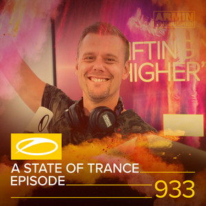 ASOT 933 - A State Of Trance Epis
