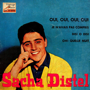 Vintage French Song Nº 65 - Eps C
