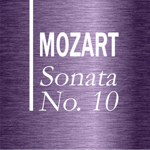 Sonata No. 10 C Major KV 330 1. M