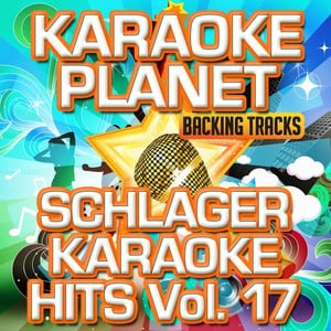 Schlager Karaoke Hits, Vol. 17