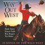 Way Out West - 20 Songs Of The Wi