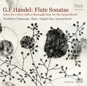 Handel: Flute Sonatas