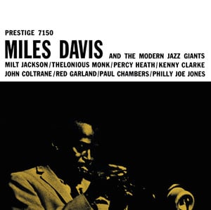 Miles Davis & The Modern Jazz Gia