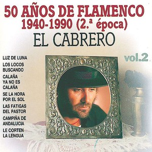 50 Años De Flamenco - 2ª Epoca