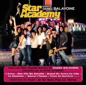 Star Academy Chante Daniel Balavo