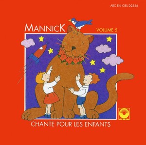 Mannick Chante Pour Les Enfants, 