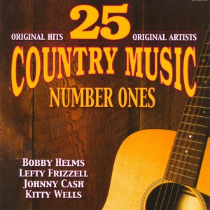 25 Country Music Number Ones