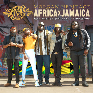 Africa x Jamaica (feat. Diamond P