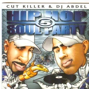 Cut Killer And Dj Abdel : Hip Hop