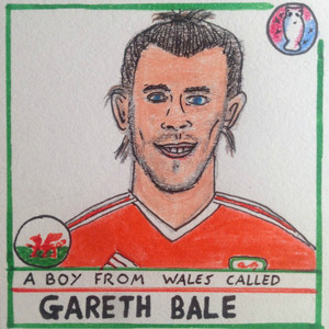 A Boy from Wales Called Gareth Ba