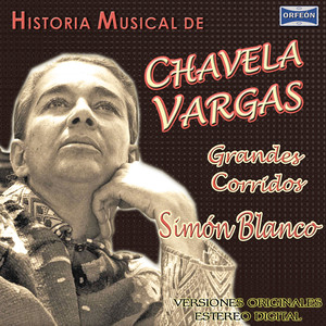 Chavela Vargas Simon Blanco