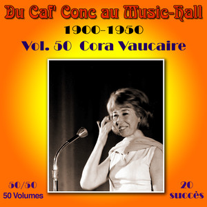 Du Caf' Conc Au Music-Hall 1900-1
