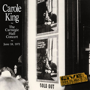 Carole King The Carnegie Hall Con
