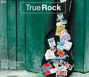 True Rock (3 Cd Set)