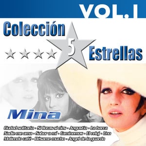 Colección 5 Estrellas. Mina. Vol.