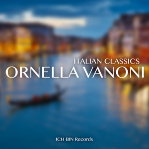 Ornella Vanoni - Italian Classics