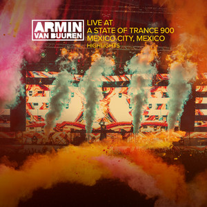 Live at ASOT 900 (Mexico City, Me