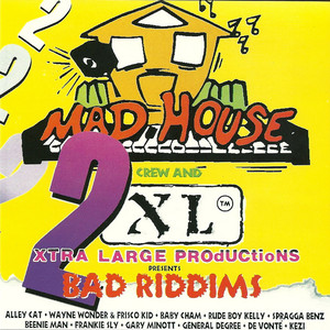 2 Bad Riddims: The Stink And Medi