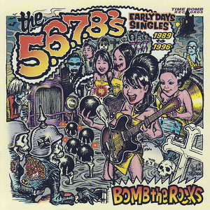 Bomb The Rocks: Early Days Single