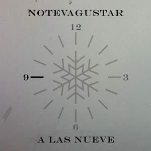 A Las Nueve - Single
