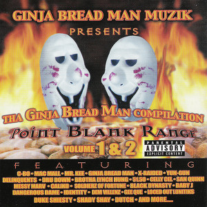 Tha Ginja Bread Man Compilation V