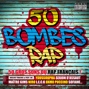 50 Bombes Rap