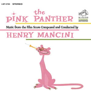 The Pink Panther: Music From The 