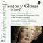 Tientos Y Glosas En Iberia (orgue