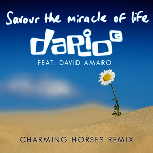 Savour the Miracle of Life (Charm