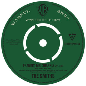 Frankly Mr. Shankly (Live)