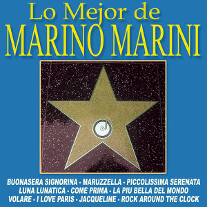 Lo Mejor De Marino Marini