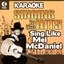Karaoke: Sing Like Mel Mcdaniel -