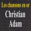 Les Chansons En Or - Christian Ad