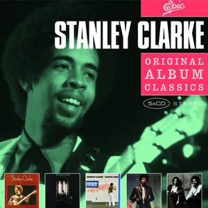Stanley Clarke : Original Album C