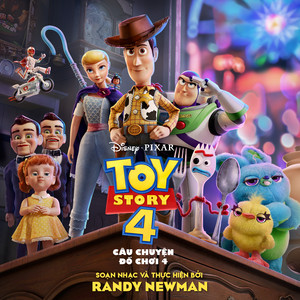 Toy Story 4 (Vietnamese Original 
